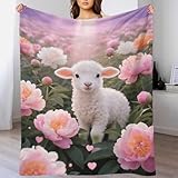 Photo Gallery emyxpaqm coperta in pile con lamb, coperta per letto, divano e divani con pink orange peony sea, morbida e leggera, idee regalo per donna, uomo, bambino, 40x50inch(100x130cm) Photo Gallery emyxpaqm coperta in pile con lamb, coperta per letto, divano e divani con pink orange peony sea, morbida e leggera, idee regalo per donna, uomo, bambino, 40x50inch(100x130cm)