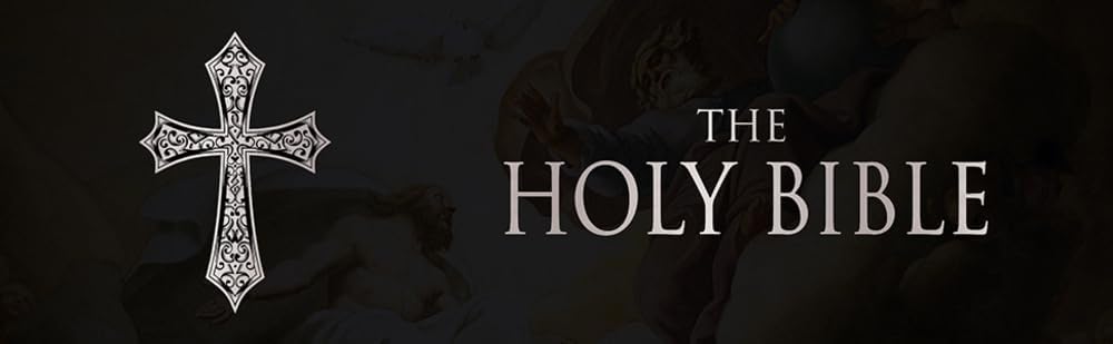 The Holy Bible: New Testament a Timeless Spiritual Guide on Divine Teachings Religious Texts Christian Faith Bible Study Old Testament Sacred Book ... the Depth of Inspiration (Fingerprint Belief) Paperback – 1 Jan. 2017