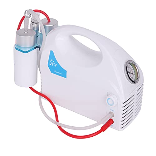 HydraFacial Micro Diamond Machine 2 In 1 Beauty Machine Facial Skin Cleansing Blackhead Remover Deep Cleansing Elitzia ET038