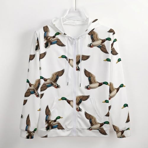 Hoodie casual para hombre con bolsillos y capucha miniatura 4