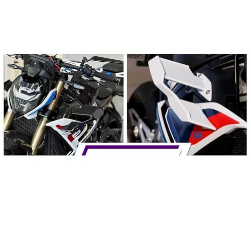 Carénage latéral réservoir pour stabiliser moto s1000r 2023 - 7
