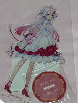 百鬼あやめ Amazon.co.jp: ホロライブ 百鬼あやめ アクリルスタンド