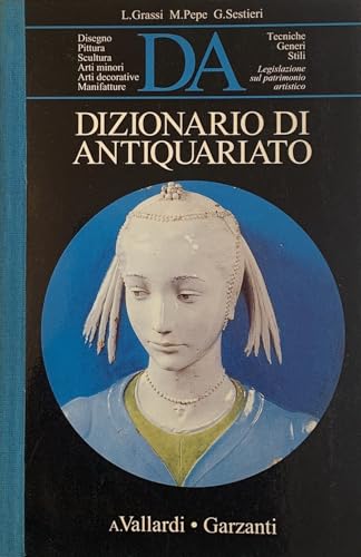  Dizionario di antiquariato