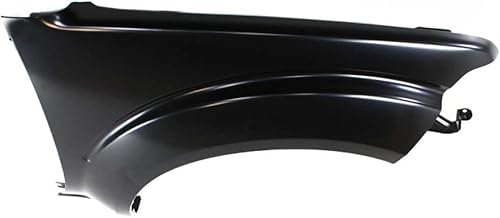 Miniatura 8 de Para Nissan Frontier 2005-2018 Guardabarros delantero lado del pasajero  Reemplazo para 63100ZL15A, NI1241184  Moldura todos los submodelos