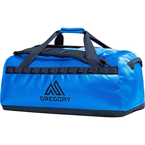 Gregory Mountain Products Alpaca 60 Liter Duffel Bag , Marine Blue