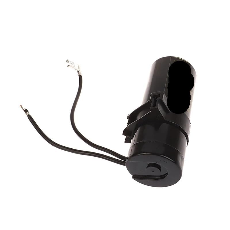 Condensateur De Démarrage Réfrigérateur 117U5017 - 80uF Heavy Hammer - Compatible Compresseur