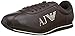 Armani Jeans Men's Logo Fashion Sneaker
