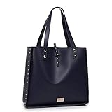  Trussardi Jeans Dafne Tasche mit zwei Henkeln und Nieten