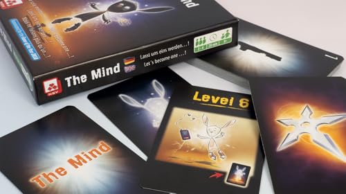 NSV - Natureline Game 5305 Multi-Coloured The Mind miniatura 6