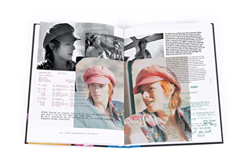 Moonage Daydream: The Life & Times of Ziggy Stardust