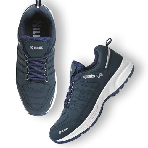 Image of Hilux Stylish Light Weight Shoe| Running Shoe| Walking Shoe| Trekking Men Shoe
