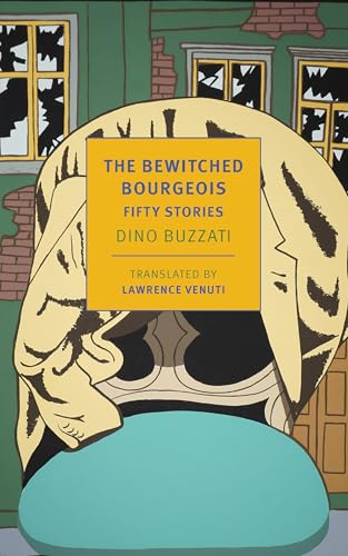 Cover of The Bewitched Bourgeois: Fifty Stories