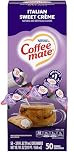 Coffee-mate - Liquid Coffee Creamer, Italian Sweet Creme, 0.375 oz Cups, 50/Box 84652 (DMi BX by Coffee-mate by Coffee-mate