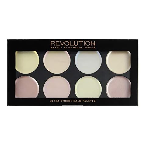 Revolution Ultra Strobe Balsam Palette Cover