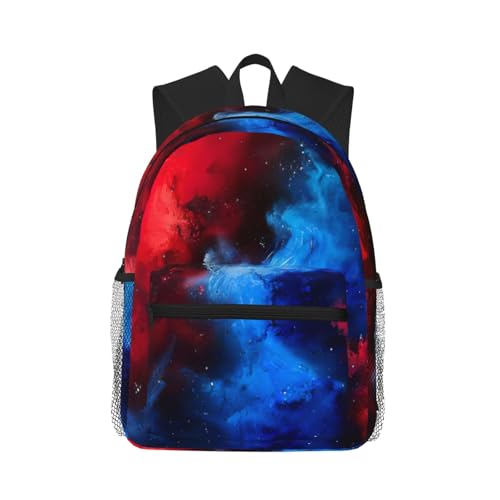 Sac à dos galaxie léger pour soulager le dos au quotidien