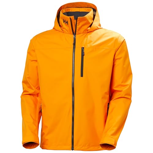 Image of Helly Hansen mens Crew Hooded Jacket 2.0