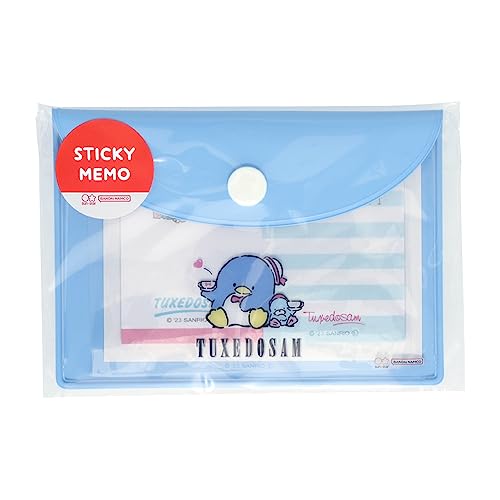 Notes adhésives Sanrio nostalgie rétro Tuxedo Sam pour votre bureau