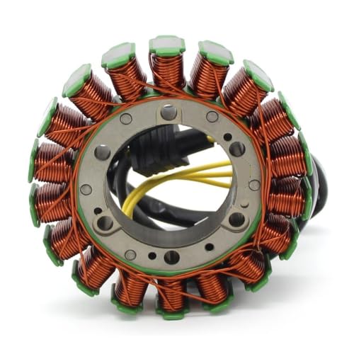 Bobine de stator haute résistance pour système électrique moto Mana 850 GT