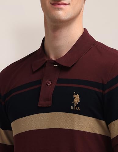Image of U.S. Polo ASSN. Men Polo Shirt