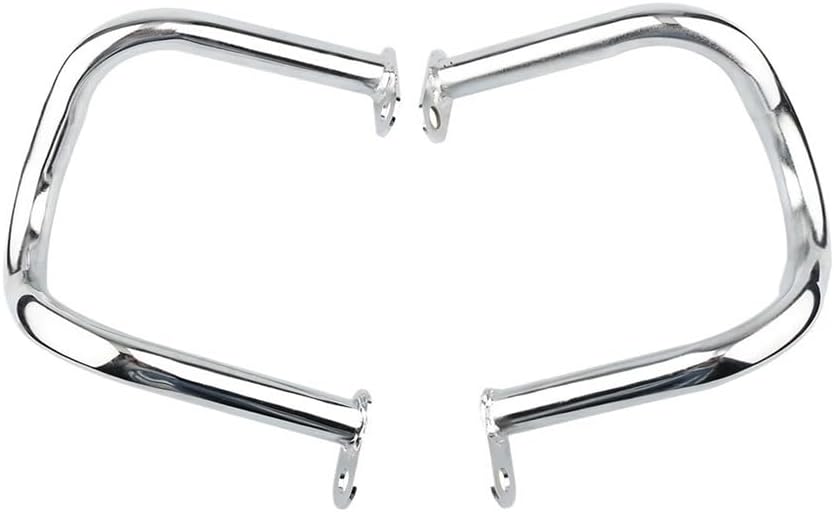 Engine Guard Crash Bars for Interceptor 650 2018-2023 for Continental for GT650 2019-2023 Front Lower Crash Bar Engine Guard Protection Bumper Motorbike Crash Bar Bumper