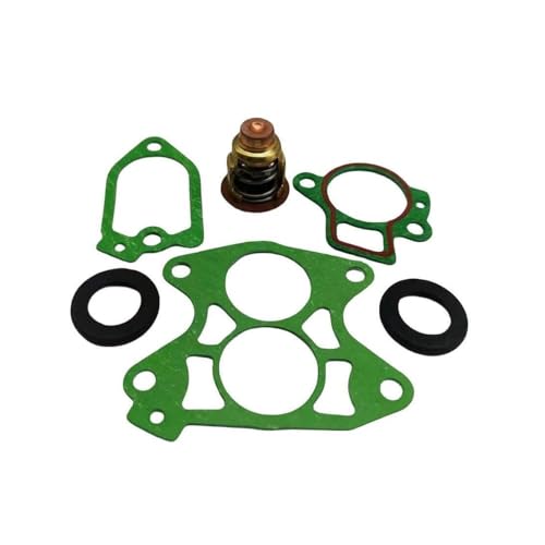 Thermostat 50 Degrés 6E5-12411 Pièce de Rechange pour Hors-Bord 115 130 CV Kit 2X