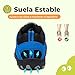 Imagen de Mishansha Zapatos Senderismo Niño Zapatillas Deportivas Niña Bambas Montaña Calzado Tenis Running Trekking Negro 29