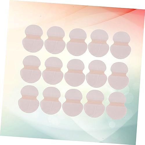 Didiseaon 15Pcs Almofadas De Suor Nas Axilas Para Homem Axilas Almofada De Suor Para Mulheres