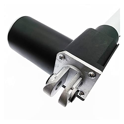 Pistón eléctrico silencioso de 4000N con fuerza de 200 mm y 24V DC 4