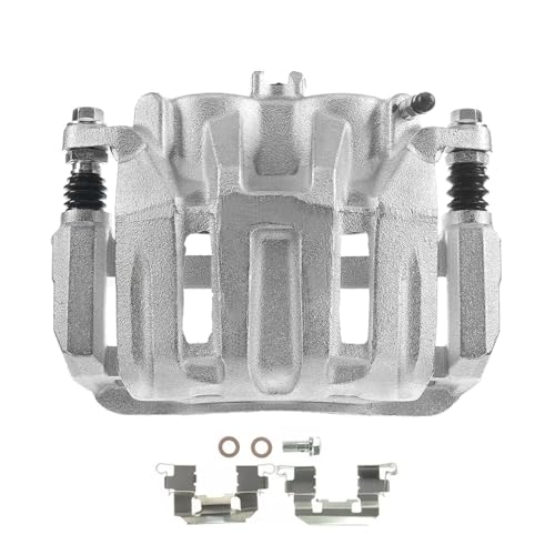 Image of Detroit Axle - Front Brake Calipers for Honda Odyssey CR-V RDX