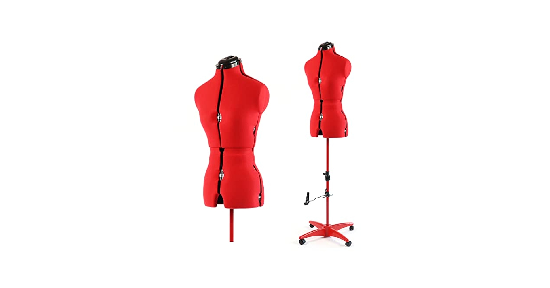 Amazon.com: PDM WORLDWIDE Adjustable Dress Form Mannequin
