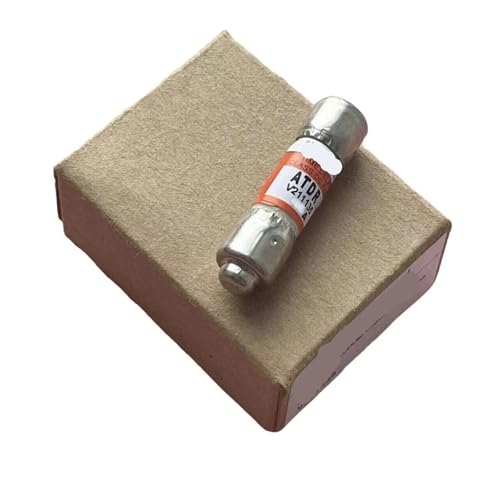 Fusible temporisé ATDR-6 haute performance 6 A 600 V CA à forte capacité de coupure