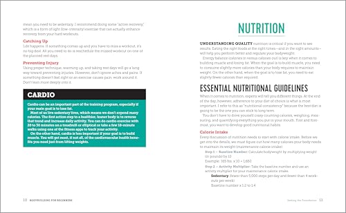 Bodybuilding for Beginners: A 12-Week Program to Build Muscle and Burn Fat