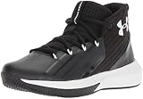 under armour lockdown 2 basketball shoes mens Parte superior de malla sintética extremadamente ligera y transpirable que se mueve con el pie sin esfuerzo