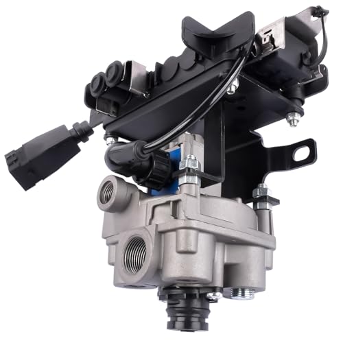 image for NEWZQ Modulator Valve Assembly Replacement for Electronic Control Unit