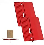 Roof Plaster Positioning & Fixing Board, 2025 New Heavy Duty Drywall Fitting Tool Block Support, Drywall Fixing Tool Kit,The Plaster Board in Place While Installing Positioning Fixing (2PCS)