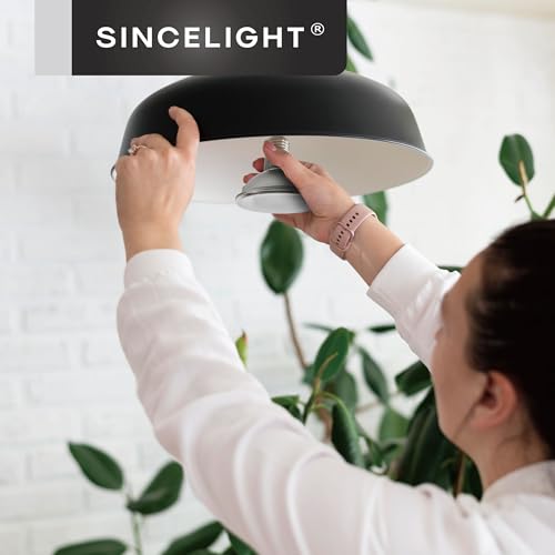 Ampoule LED PAR30s E27 SINCELIGHT 8W blanc variable IP65 pour spot - 6