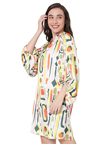 Image of VERO MODA Above The Knee Shift Dress for Women