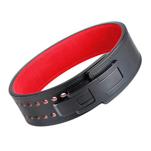 Cinturón de levantamiento ajustable para tus rutinas de gimnasio y ejercicios diarios 5
