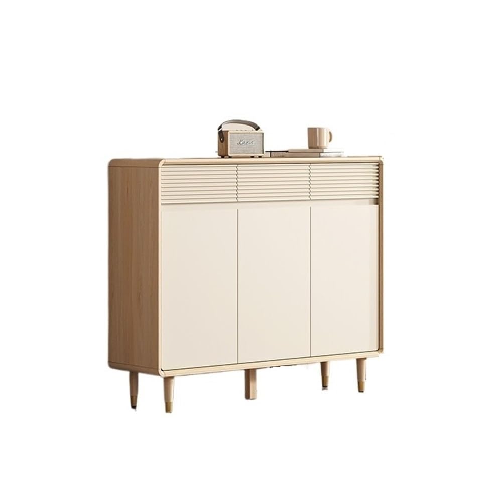 Gv8pA5fj7b scarpiera da ingresso Armadio for scarpe di grande capacità for uso domestico, mobiletto for ingresso soggiorno interno, 120 cm scarpiera da ingresso