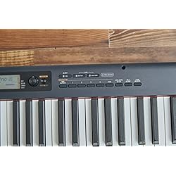Pianoforte Digitale Casio CDP-360BKC5 - Tastiera Pesata, Bluetooth, 700 Suoni, 10.9 Kg - Foto 4