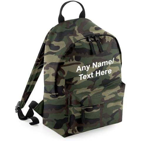 Getagift Personalised Mini Backpack for Kids Cover