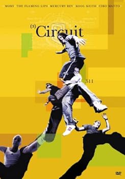 DVD Circuit 1:3 Book