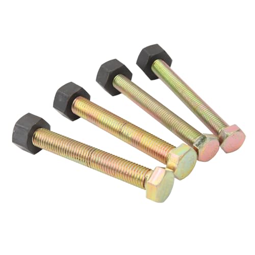 Bulloni Filettati per Rimozione con Valutazione d'impatto Bulloni a Pressare in Metallo M12 M14 Set di Strumenti per Bulloni di Rimozione per l'installazione