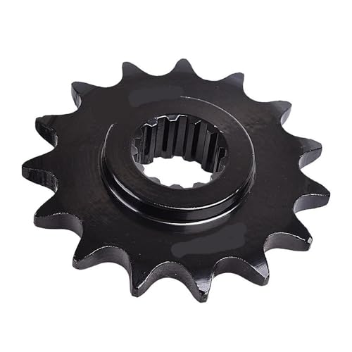 Pignon avant 15T 525 pour CB400 NC31 et CBR400 NC23 de 1990 à 1993 - 5