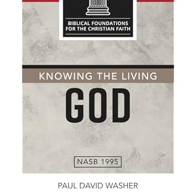 Knowing the Living God