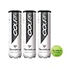 Tecnifibre tennisballen Court Bipack 12 ballen 3×4