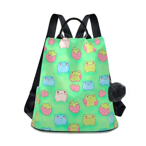 Sac à dos pour femme avec fermeture éclair pour ne plus jamais perdre ses affaires