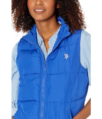 U.S. POLO ASSN. Basic Vest Olive Grove LG3