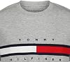Playera gráfica de cuello redondo para niño Tommy Hilfiger, suave y cómoda 8