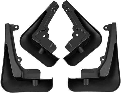 Guardabarros para BYD Seal 2022 2023 accesorio splash fender guard mudflaps protector